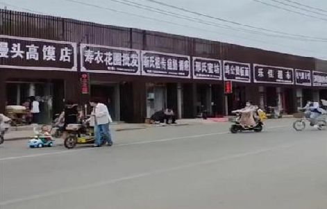 怀远政府规划的统一招牌样式有哪些？