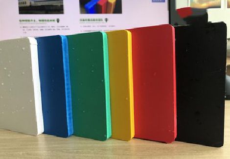 怀远广告招牌字材料的性能。